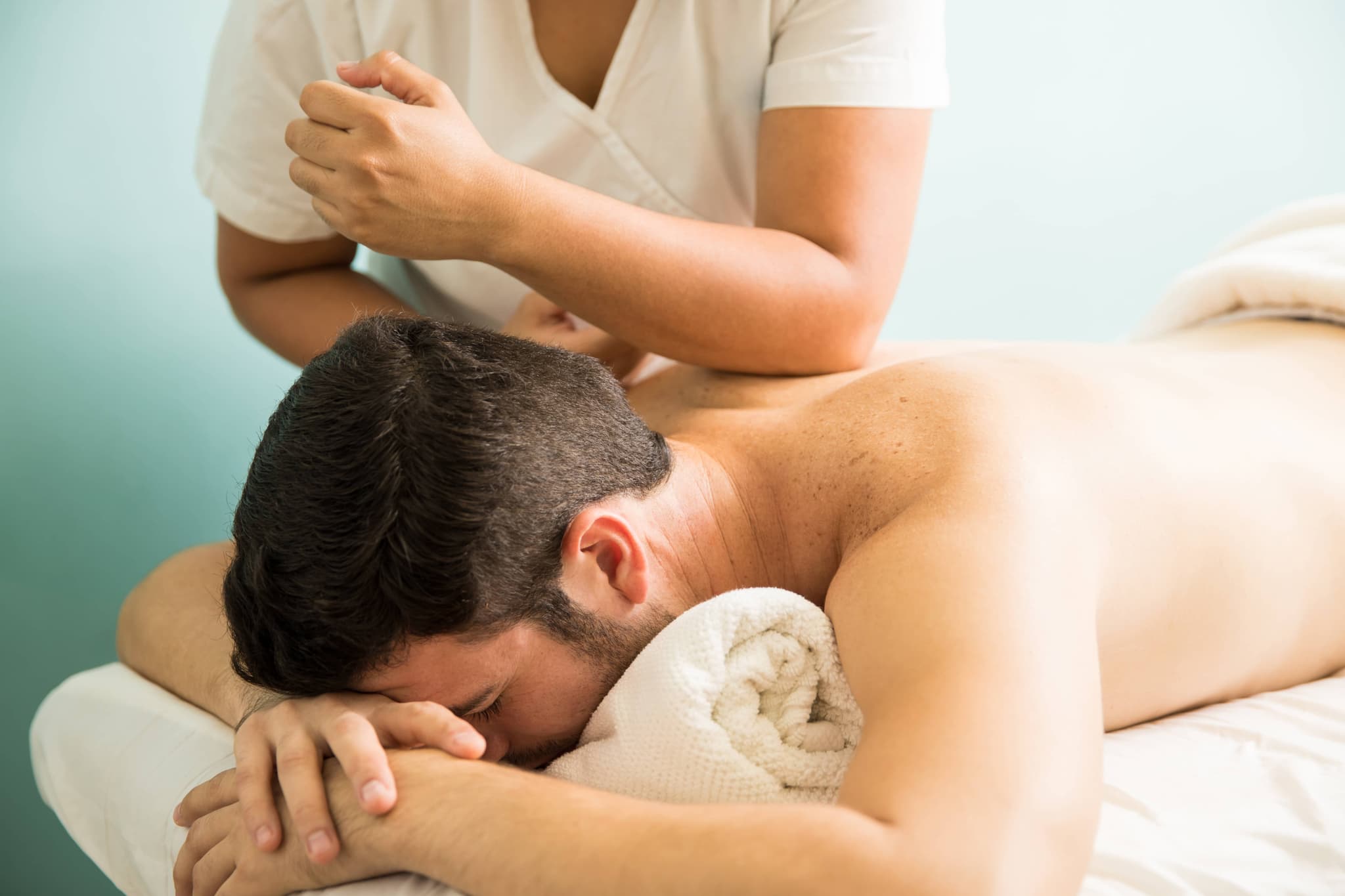 Masseur