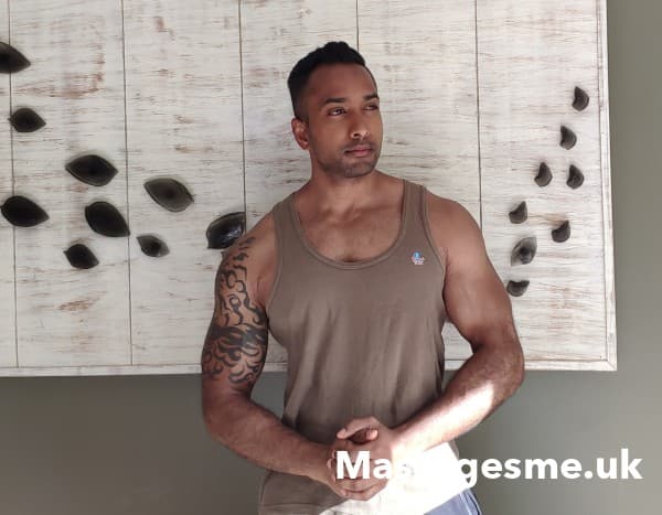 Masseur